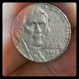 2013 p error jefferson nickel